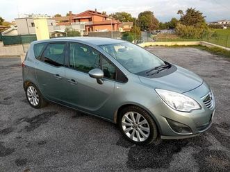 opel meriva 1.4 100cv one
