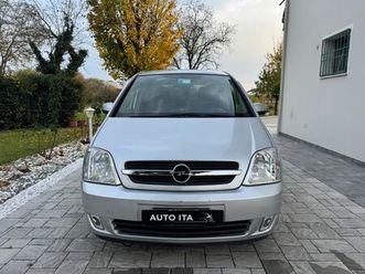 opel meriva 1.6 16v cosmo ok neopatentati