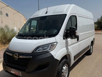 opel movano 2.5 cdti 120 cv 3.5t medio