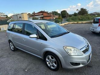 opel zafira 1.6 16v ecom 94cv cosmo