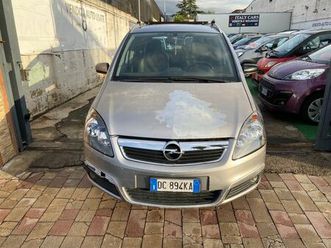 opel zafira 1.9 cdti 101cv club automatica