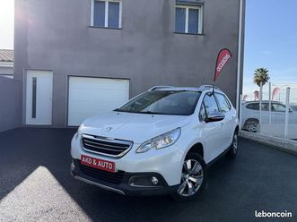 peugeot 2008 1.6 vti allure