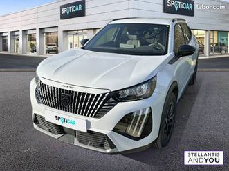 peugeot 2008 puretech 130 s&s eat8 allure
