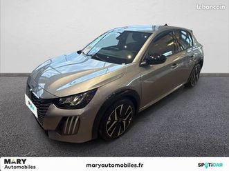 peugeot 208 hybrid 110 e-dcs6 série spéciale envy