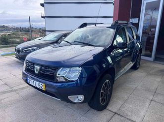 dacia duster 1.5 dci sl black shadow