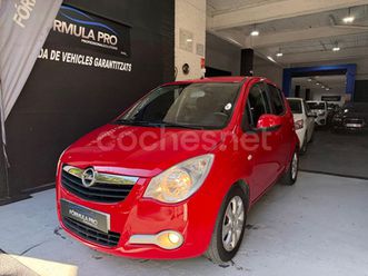 opel agila 1.2 16v enjoy
