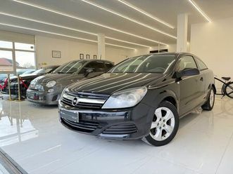 opel astra gtc 1.7 cdti 101cv 3 porte enjoy