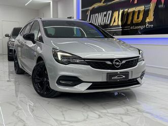 opel astra 1.5 cdti 122cv at9 sports tourer ultimate