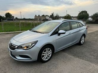opel astra 1.6 cdti 110cv start&stop sports tourer business