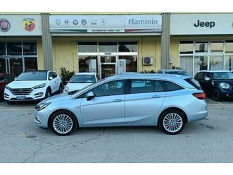 opel astra 1.6 cdti 110cv start&stop sports tourer innovation