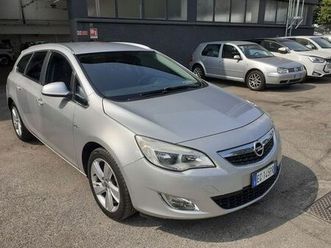 opel astra 1.4 t 140cv sw gpl valido fino al 2032!!