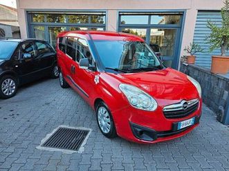 opel combo tour 1.6 cdti 120cv pl-tn elective