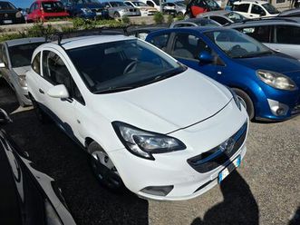 opel corsa 1.3 cdti euro 6. 2016