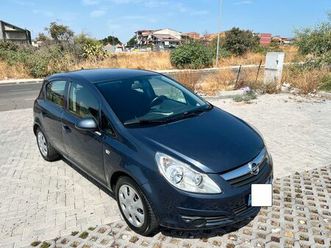 opel corsa 1.3cdti 100000km o-t-t-i-m-a
