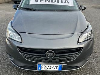 opel corsa gpl