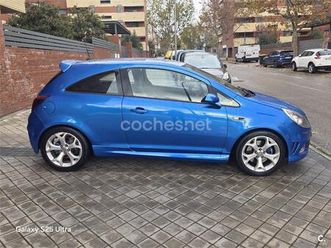 opel corsa opc 1.6 turbo