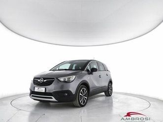 opel crossland x crossland x 1.2 ecotec s&s 110cv