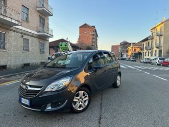 opel meriva 1.4 turbo 120cv gpl tech innovation