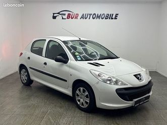 PEUGEOT 206+ peugeot-206-1-1e-60ch-urban