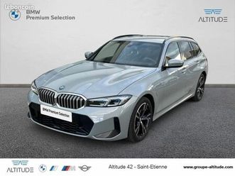 bmw série 3 touring 330ea 292ch m sport
