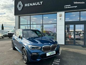 bmw x5 (g05) xdrive30da 265 m sport 7pl