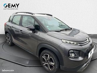 citroen c3 aircross puretech 110 s&s bvm6 feel