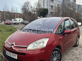 citroen grand c4 picasso 1.8 16v sx