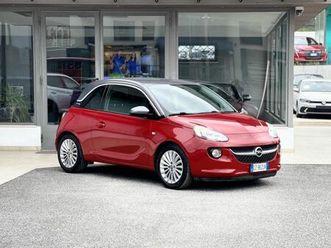 opel adam 1.4 benzina 87cv e6 neo. automatica - 2015