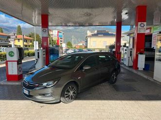 opel astra 1.6 sw anno 2019 euro 6 manutenzione completa