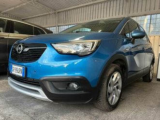 opel crossland x 1.5 ecotec d 120 cv start&stop aut. innovation