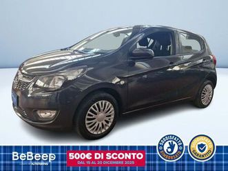 opel karl 1.0 n-joy 75cv auto