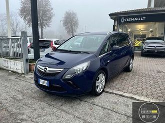 opel zafira tourer zafira tourer 1.4 turbo 140cv gpl elective