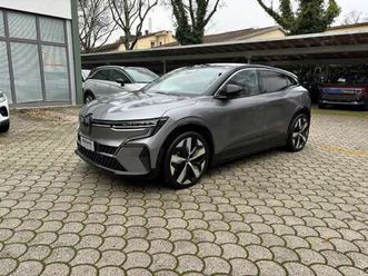 mégane e-tech electric ev60 220 cv optimum charge