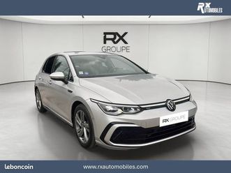 volkswagen golf 1.5 etsi opf 150 dsg7 r-line