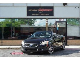 used 2012 volvo c70 t5