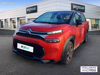 citroën c3 aircross puretech 110 s&s bvm6 feel