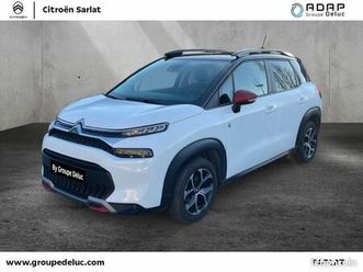 citroen c3 aircross puretech 110ch s&s c-series 2022