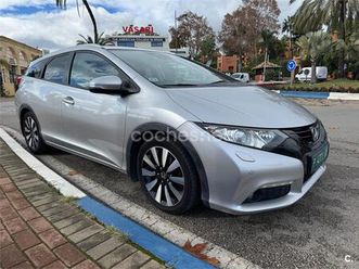 honda civic tourer 1.8 ivtec comfort auto