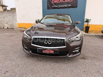 infiniti q50 2.2d premier edition auto