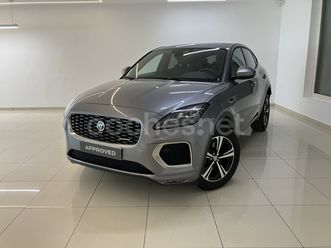 jaguar e-pace 2.0d i4 163 ps awd auto mhev rdynamic s