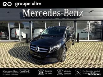 mercedes-benz classe v 220 d extra-long avantgarde 9g-tronic