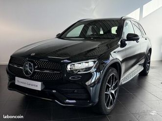 mercedes glc 300 de 9g-tronic 4matic amg line