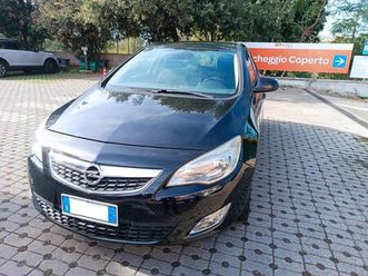 opel astra 1.4 100cv 5 porte elective