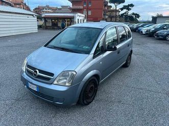 opel meriva 1.4 benzina