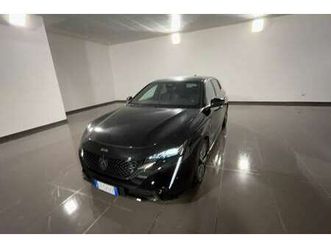 308 1.2 hybrid gt 145cv e-dcs 6