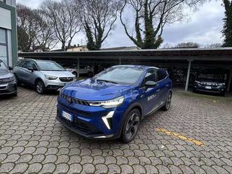 symbioz full hybrid e-tech 145 cv techno