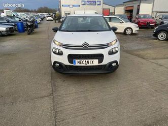 citroën c3 business pure tech 82 s&s feel nav