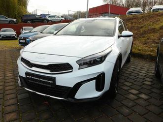 kia xceed vision