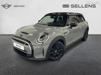 mini mini cooper se 184ch edition premium bva 5cv