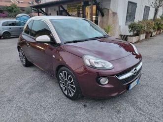 opel adam 1.4 87 cv gpl solo 57 mila km tagliandati